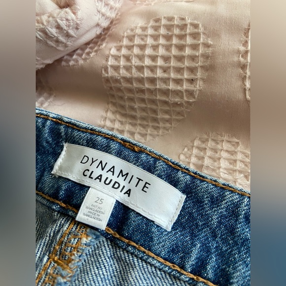 Dynamite Claudia Jeans - Picture 4 of 4